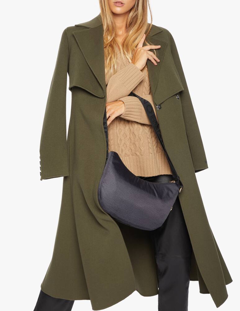 rinascente Borbonese Borsa a tracolla Luna small