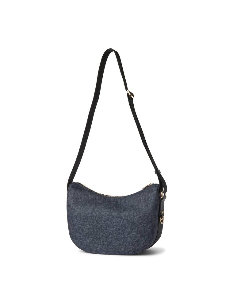 rinascente Borbonese Borsa Luna Small