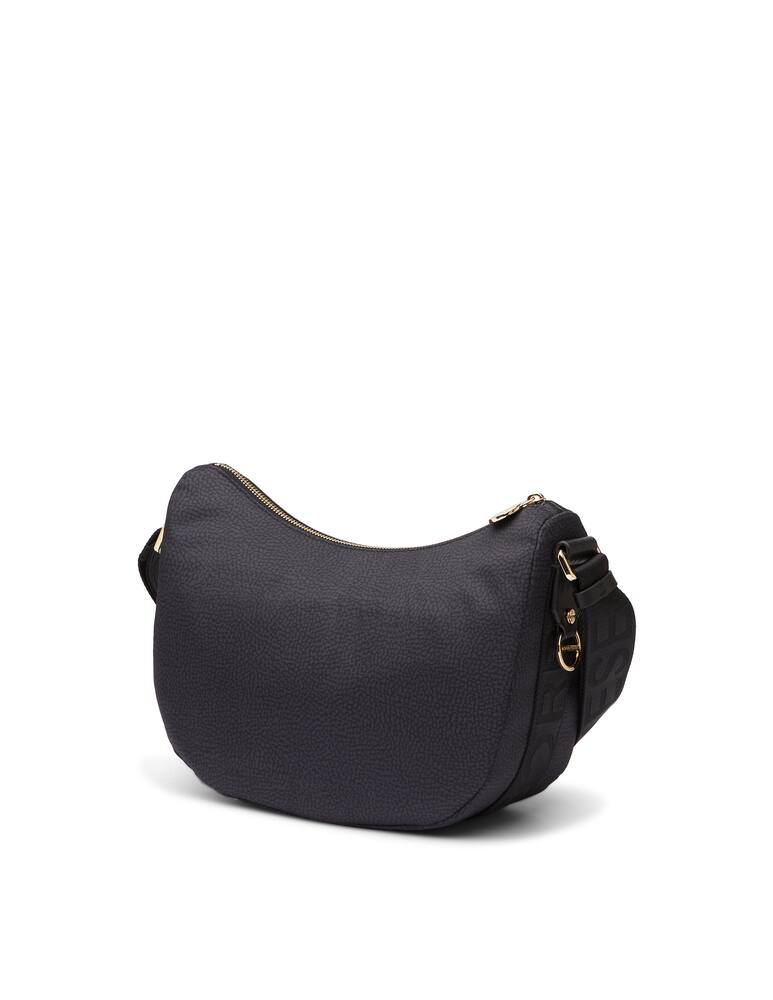 rinascente Borbonese Borsa a tracolla Luna small