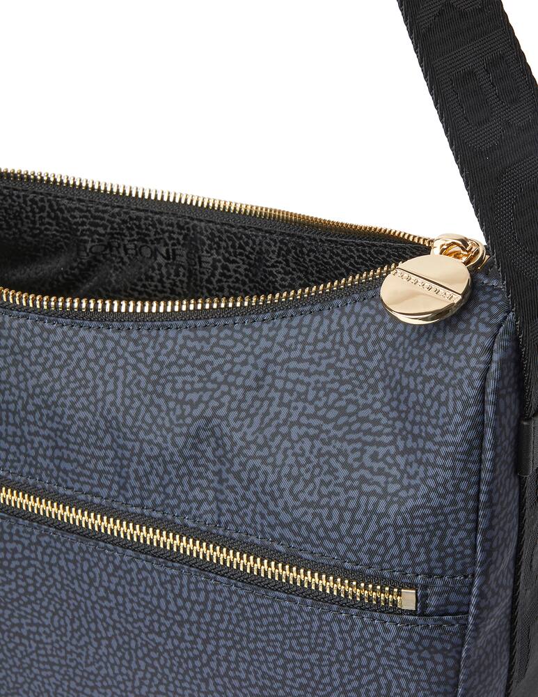 rinascente Borbonese Borsa Luna Small