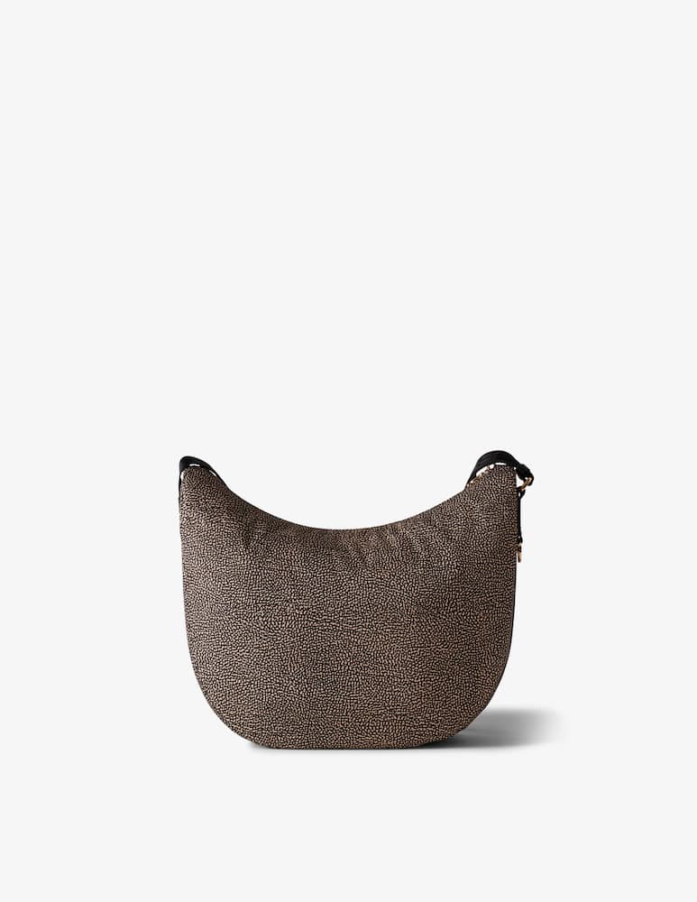 Borbonese Luna M crossbody bag - picture 4 Borbonese Luna M crossbody bag - picture 4