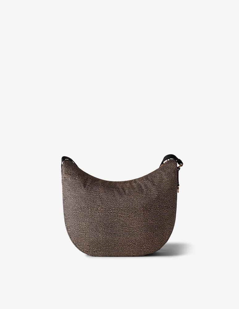 rinascente Borbonese Luna M crossbody bag