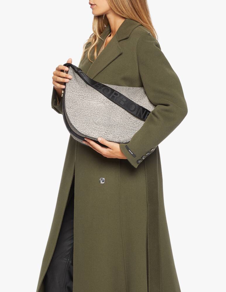 rinascente Borbonese Borsa a tracolla Luna middle