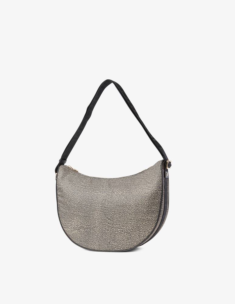 rinascente Borbonese Borsa a tracolla Luna Middle