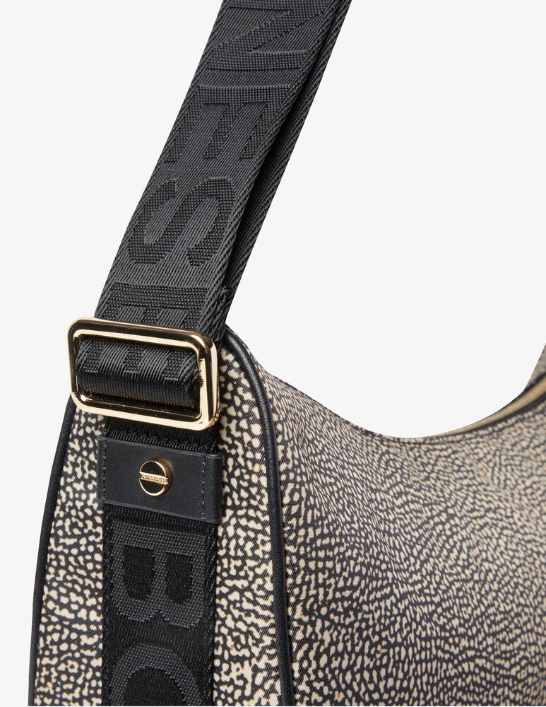 rinascente Borbonese Borsa a tracolla Luna Middle