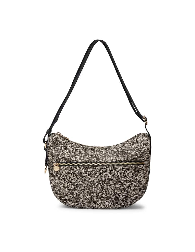Borbonese Borsa Luna Small - immagine 1 Borbonese Borsa Luna Small - immagine 1