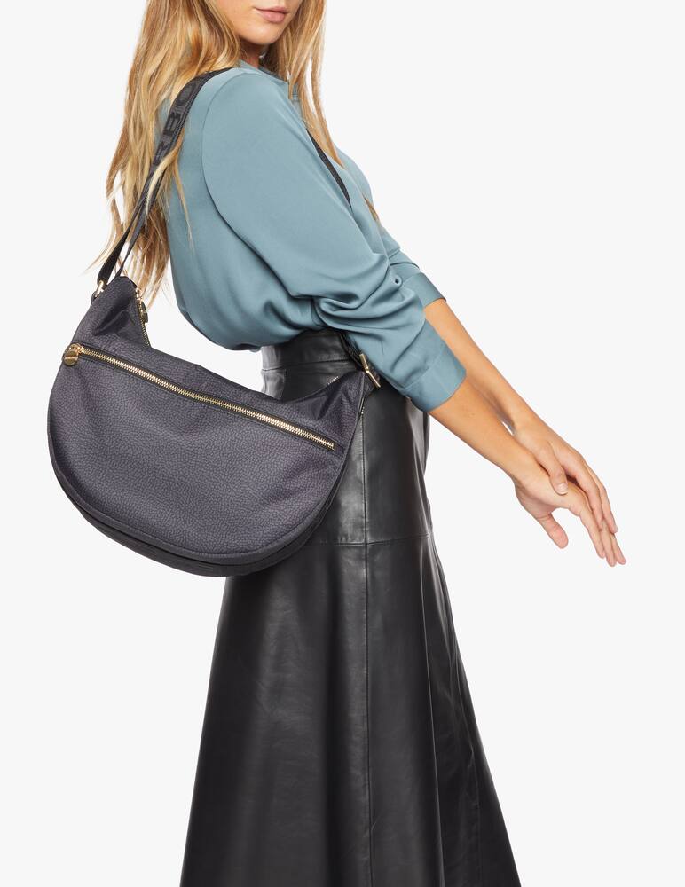 rinascente Borbonese Borsa a tracolla Luna middle