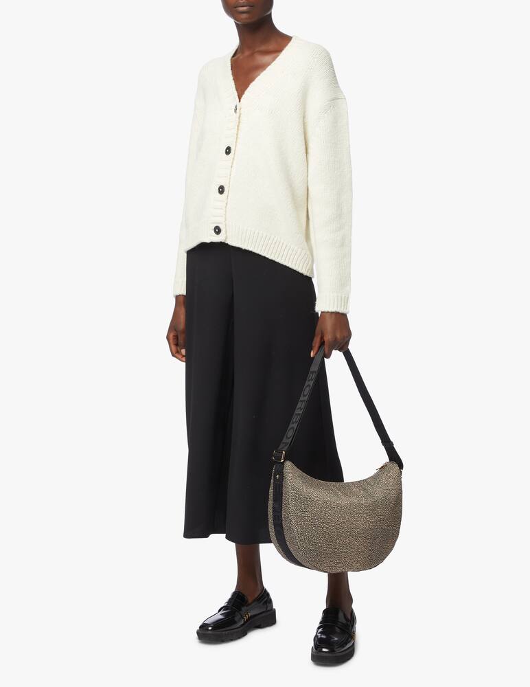 rinascente Borbonese Borsa Luna Middle