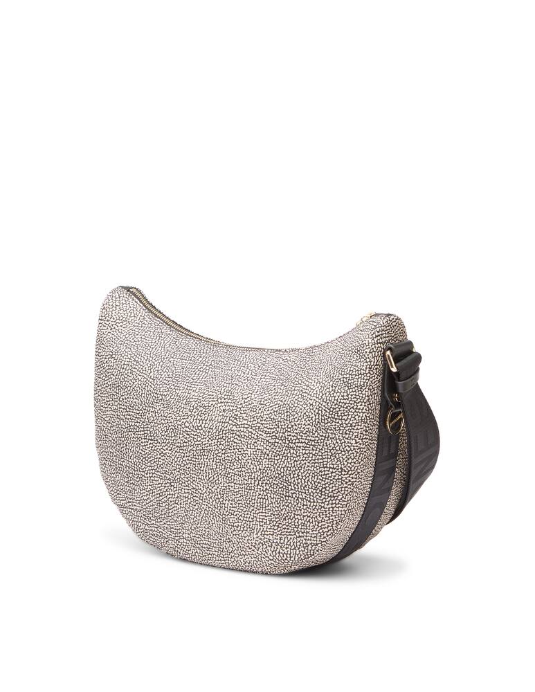 rinascente Borbonese Borsa Luna Middle