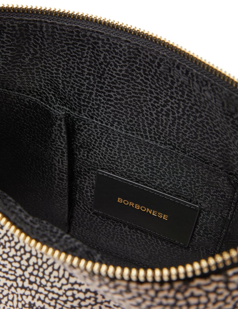 Borbonese Borsa Luna Middle - immagine 6