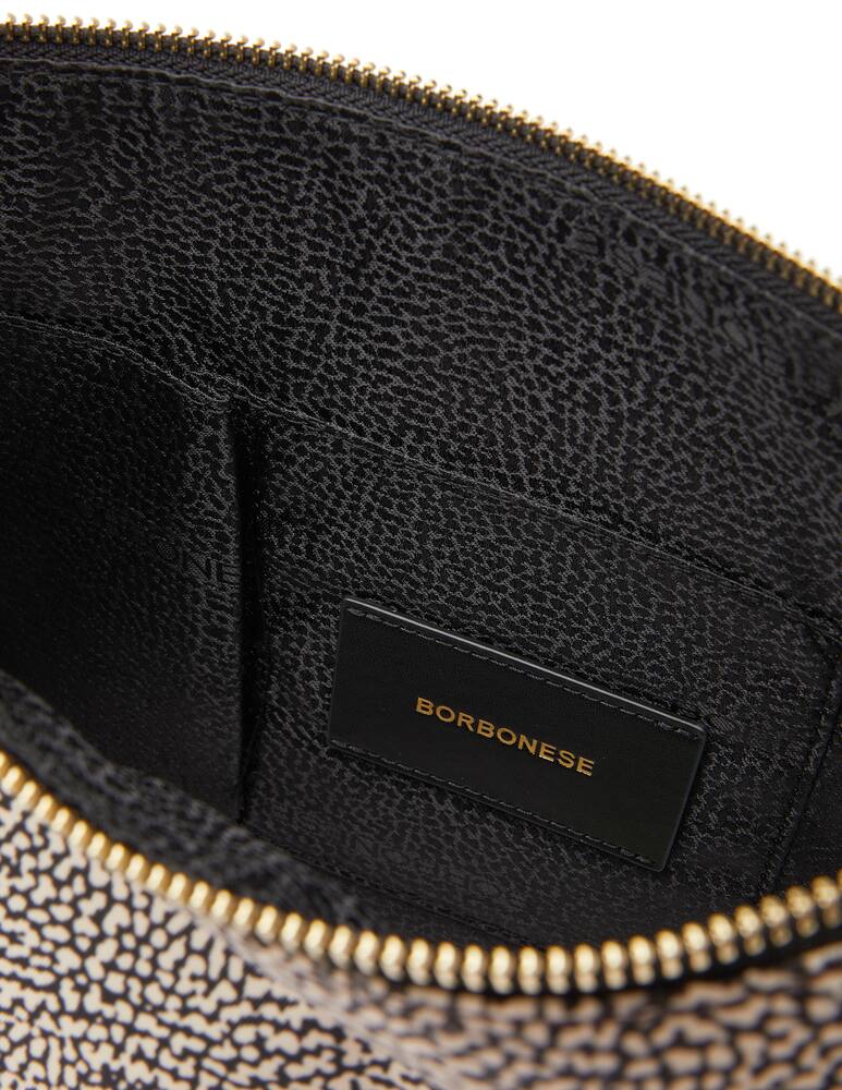 rinascente Borbonese Borsa Luna Middle