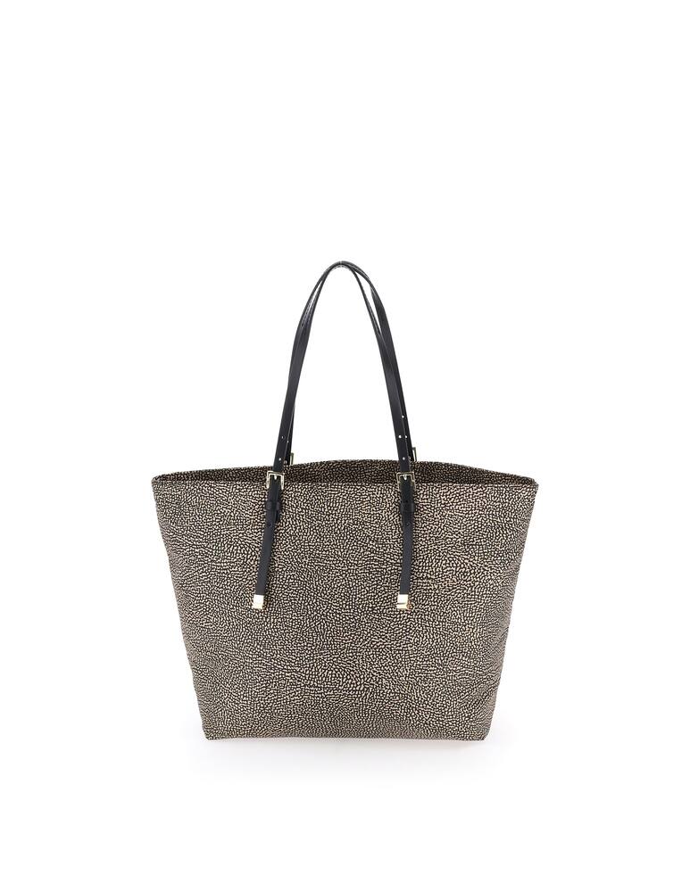 rinascente Borbonese Borsa shopping large