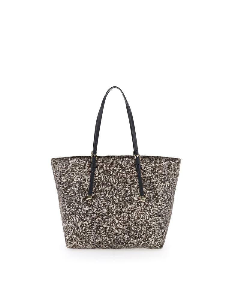 rinascente Borbonese Borsa shopping large