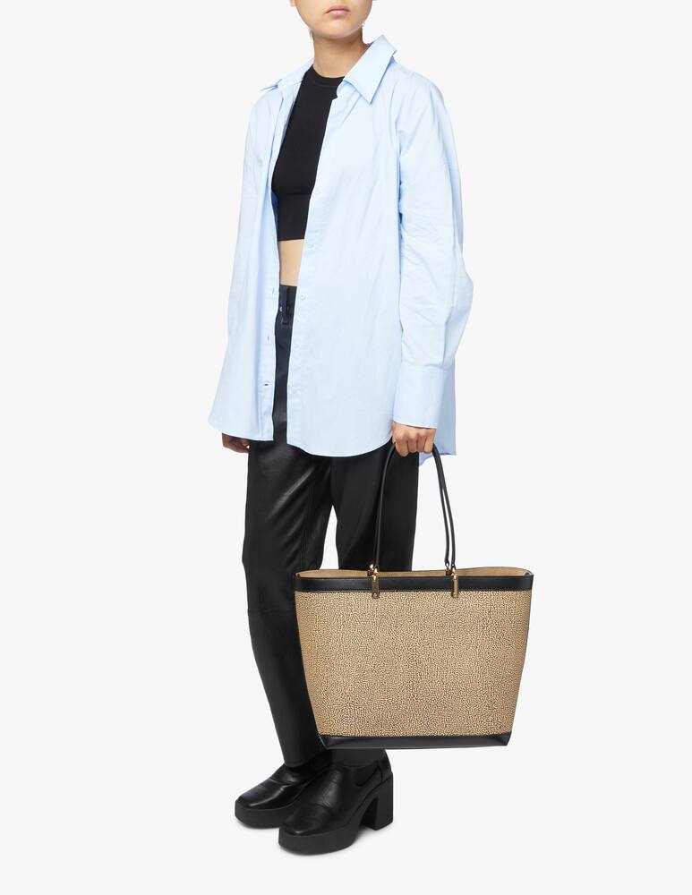 rinascente Borbonese Borsa shopper Graffiti