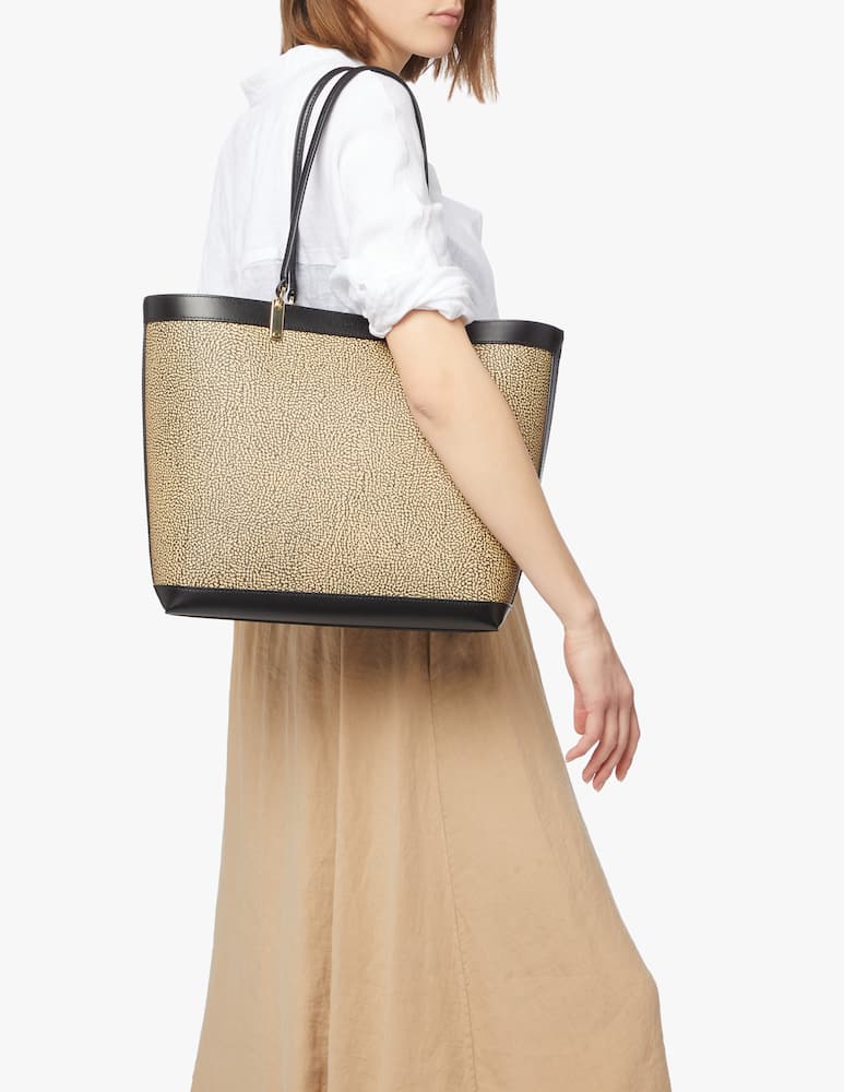 rinascente Borbonese Borsa shopping