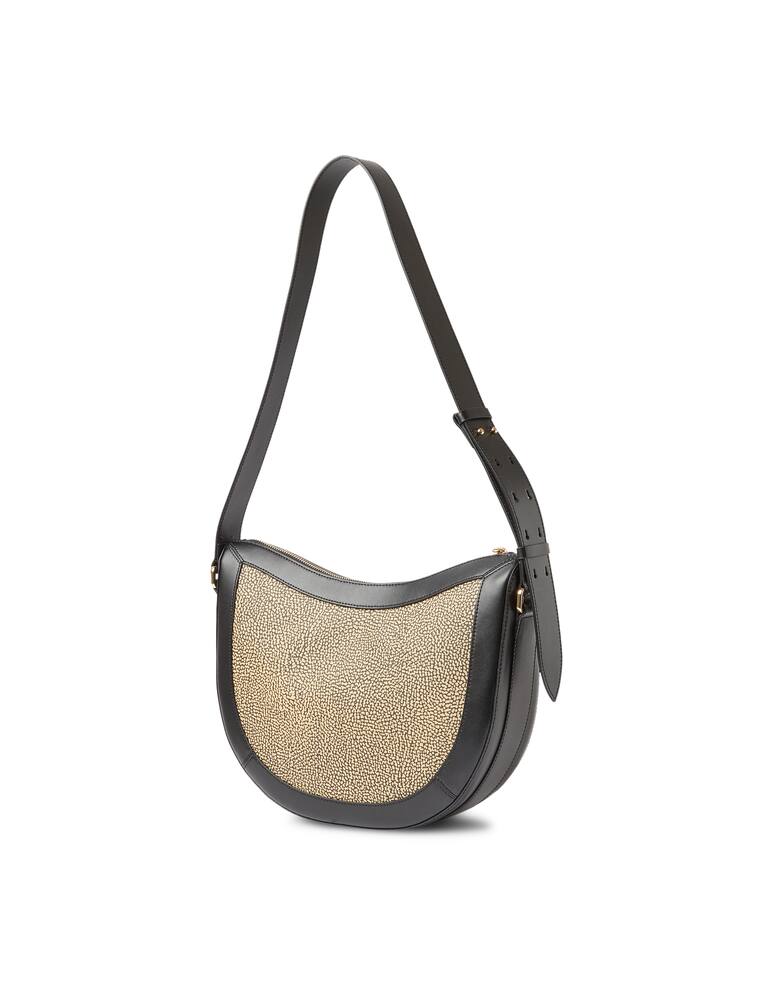 rinascente Borbonese Borsa spalla Graffiti Luna