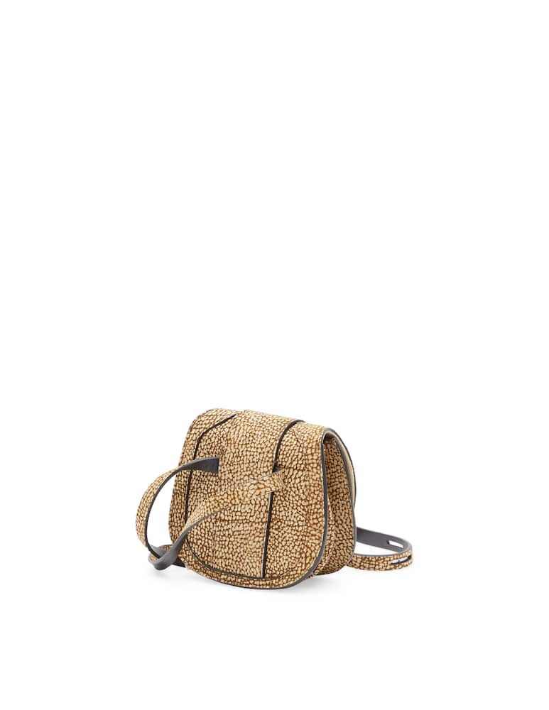 rinascente Borbonese Micro crossbody bag