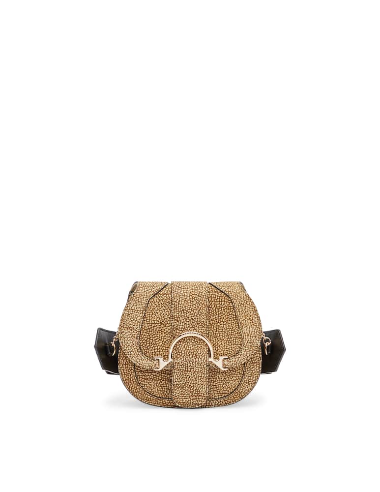 rinascente Borbonese Small crossbody bag