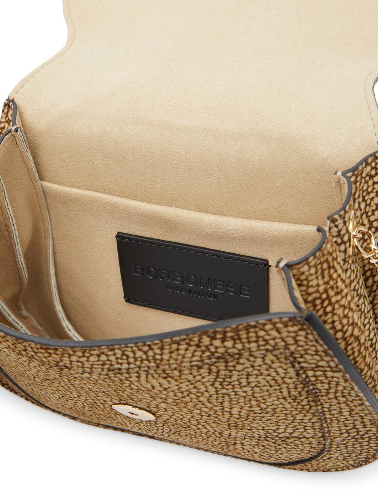 rinascente Borbonese Small crossbody bag