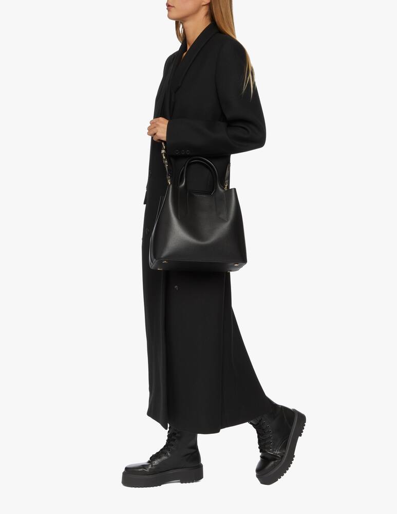 rinascente Borbonese Borsa a mano con tracolla medium