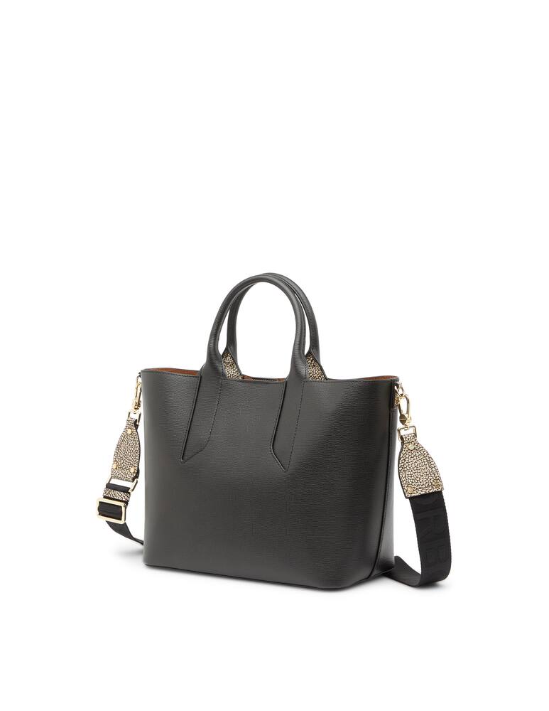 rinascente Borbonese Borsa a mano con tracolla medium