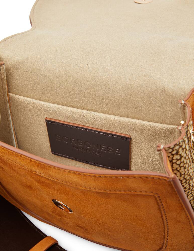 rinascente Borbonese Borsa a tracolla small