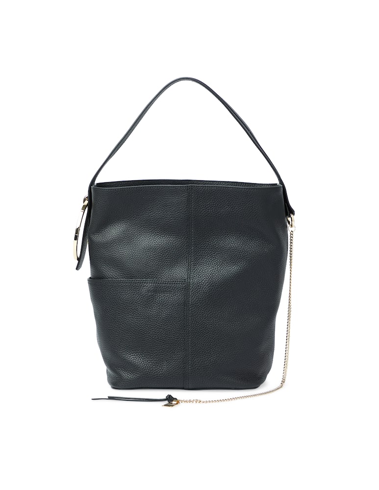 Borbonese Etoile bucket bag medium - picture 1 Borbonese Etoile bucket bag medium - picture 1