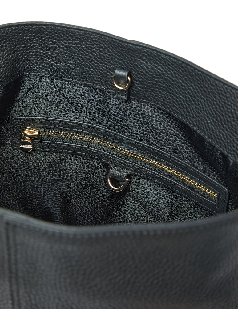 rinascente Borbonese Etoile bucket bag medium