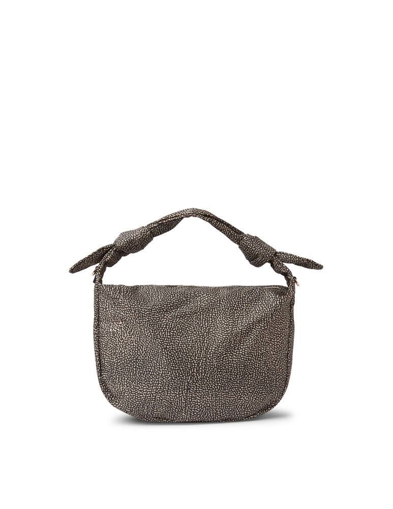 Borbonese Duna S shoudelr bag - picture 1 Borbonese Duna S shoudelr bag - picture 1