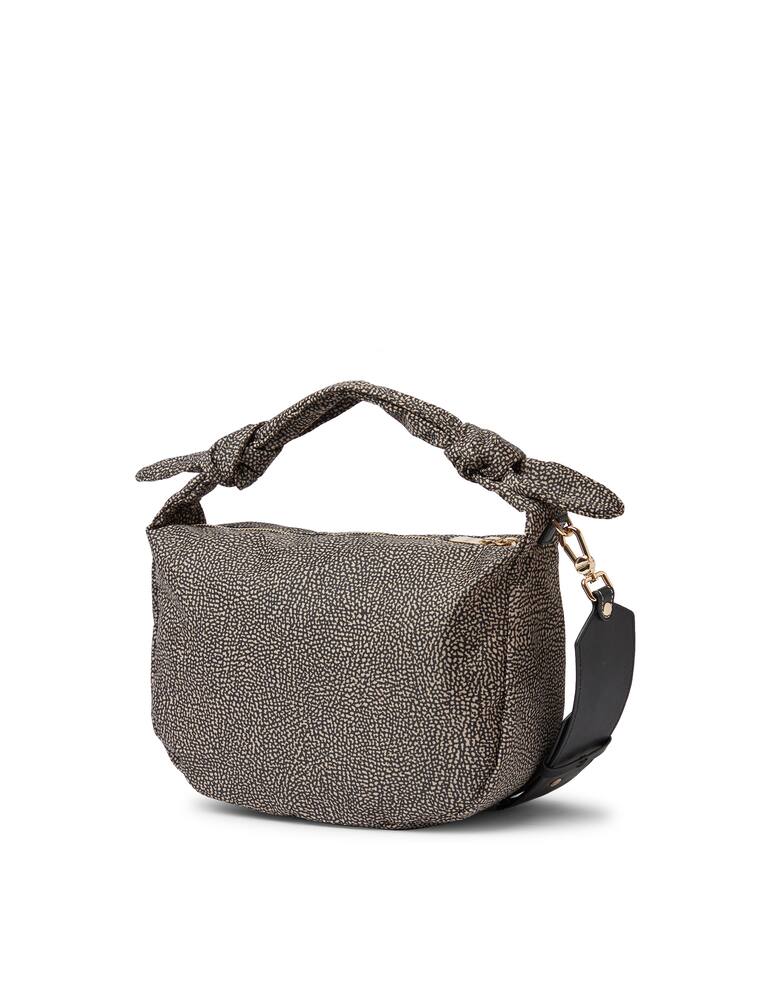 Borbonese Duna S shoudelr bag - picture 3 Borbonese Duna S shoudelr bag - picture 3