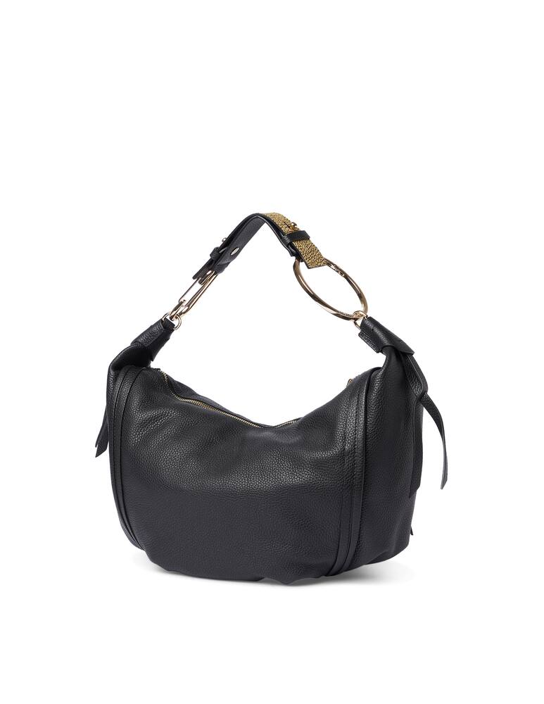 rinascente Borbonese Borsa a spalla Orbit media