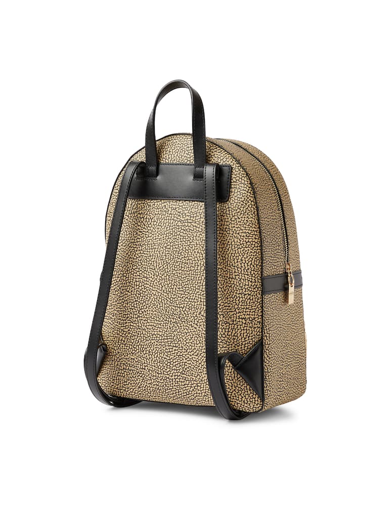 rinascente Borbonese Graffiti backpack