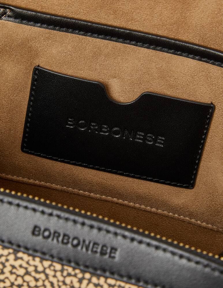 rinascente Borbonese Graffiti backpack