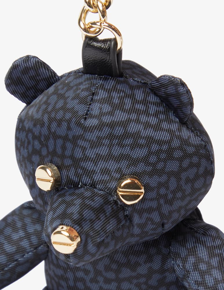 rinascente Borbonese Key Chain Bear