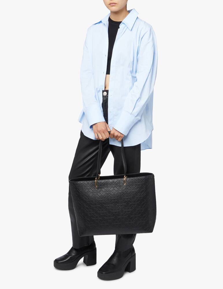 rinascente Borbonese Rivetto tote bag