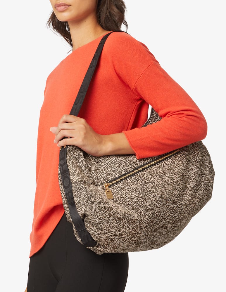 rinascente Borbonese Borsa a spalla L hobo 