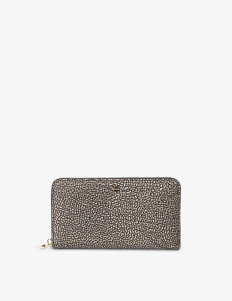 Borbonese Portafoglio Large - immagine 1 Borbonese Portafoglio Large - immagine 1