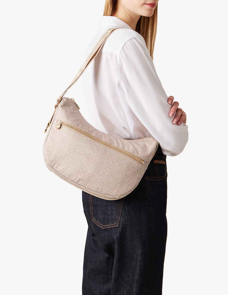 Borbonese Luna crossbody bag - picture 2 Borbonese Luna crossbody bag - picture 2