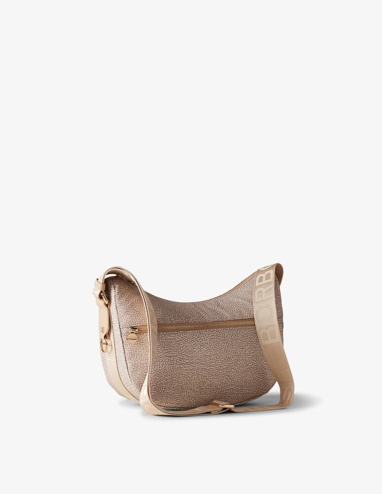 rinascente Borbonese Luna crossbody bag