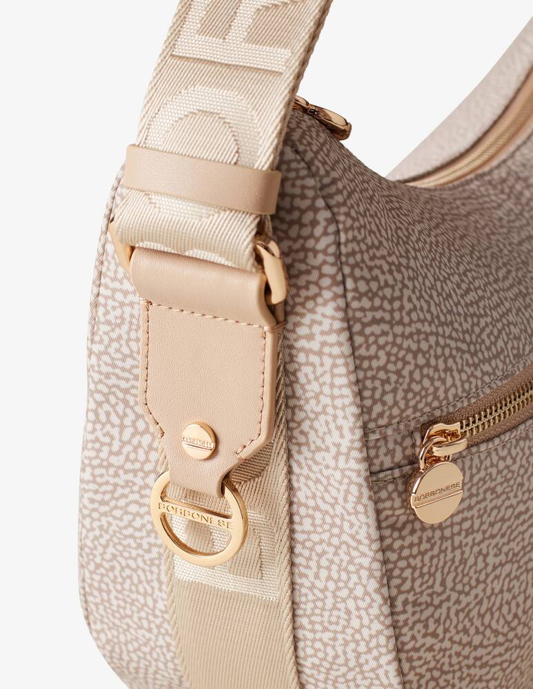 rinascente Borbonese Luna crossbody bag