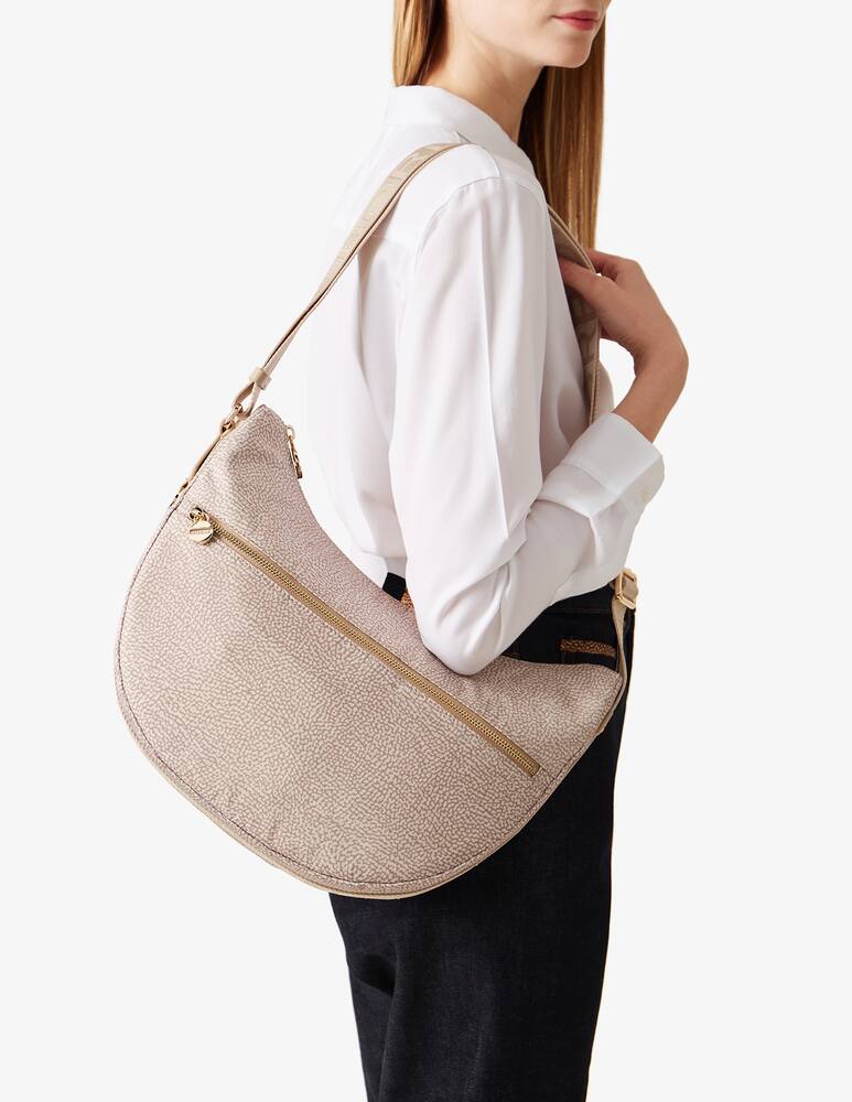 rinascente Borbonese Borsa a tracolla Luna