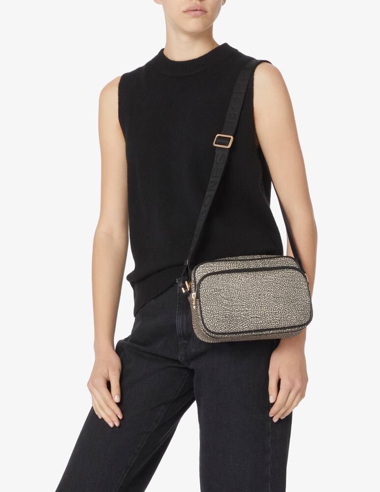 rinascente Borbonese Borsa camera case small