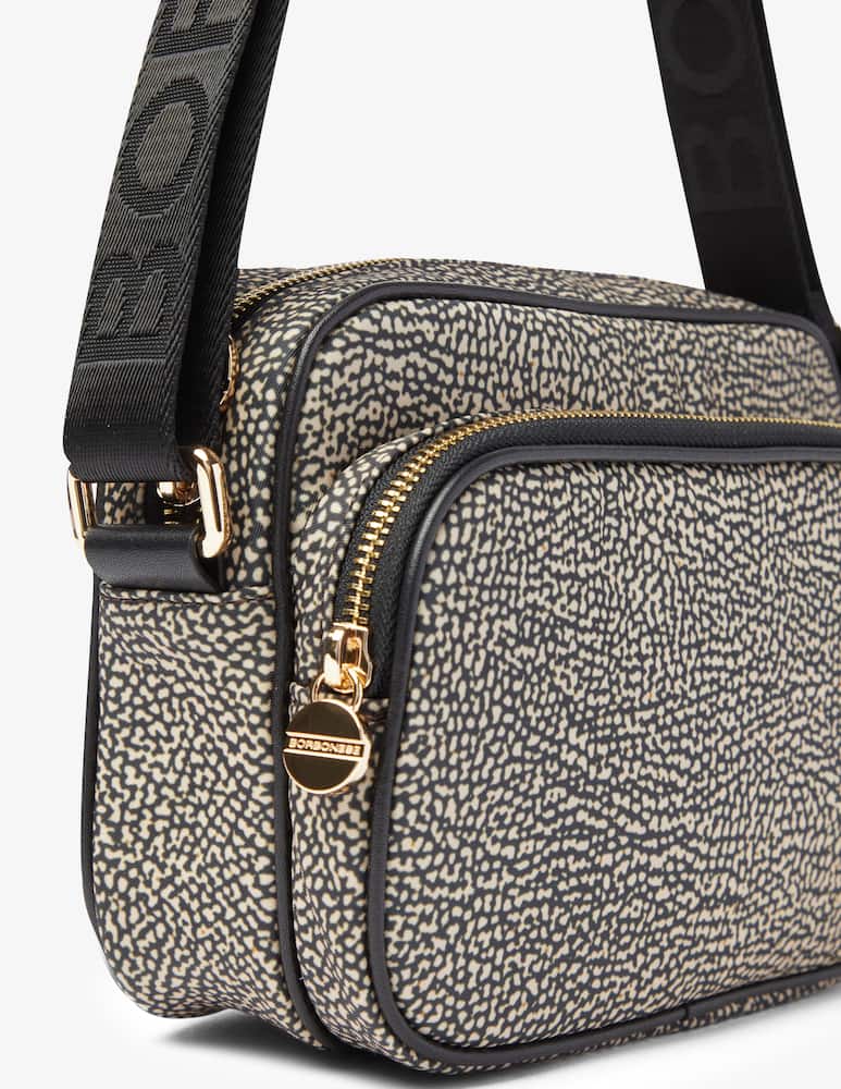 rinascente Borbonese Borsa camera case small