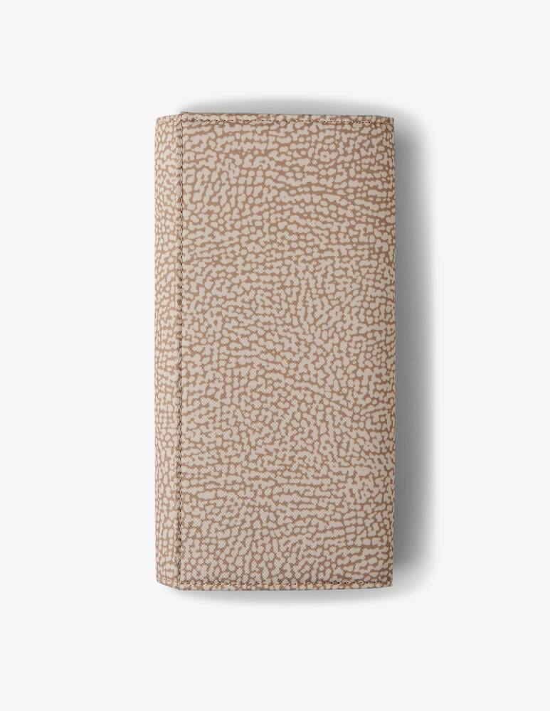 rinascente Borbonese Classica textured wallet