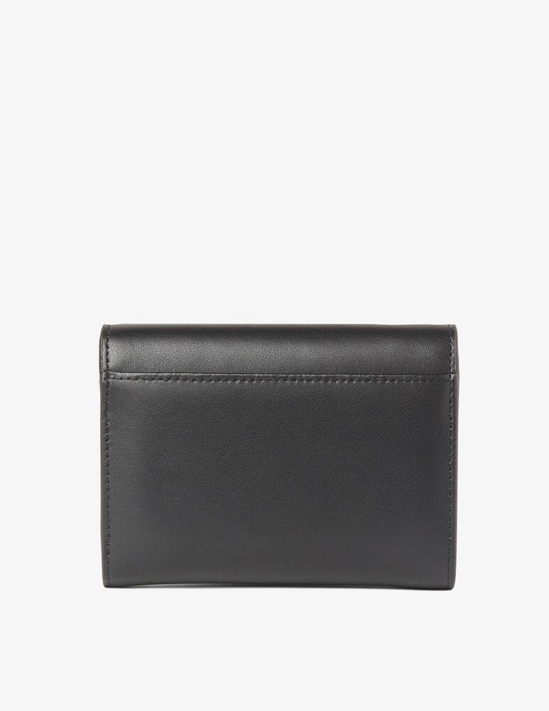 rinascente Borbonese Lettering wallet medium