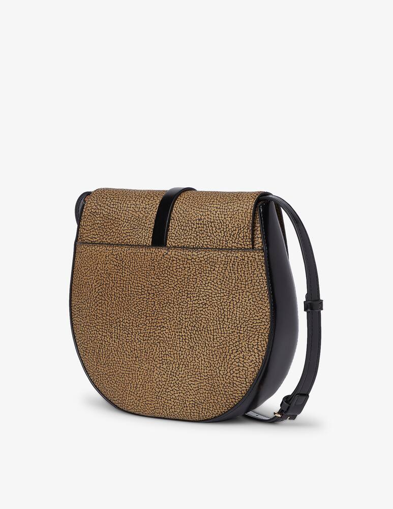 rinascente Borbonese Borsa S a tracolla - Marrone