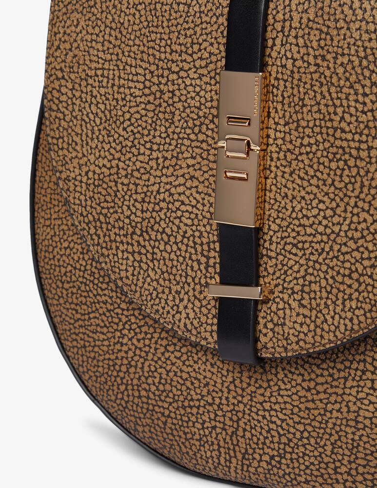 rinascente Borbonese Borsa S a tracolla - Marrone