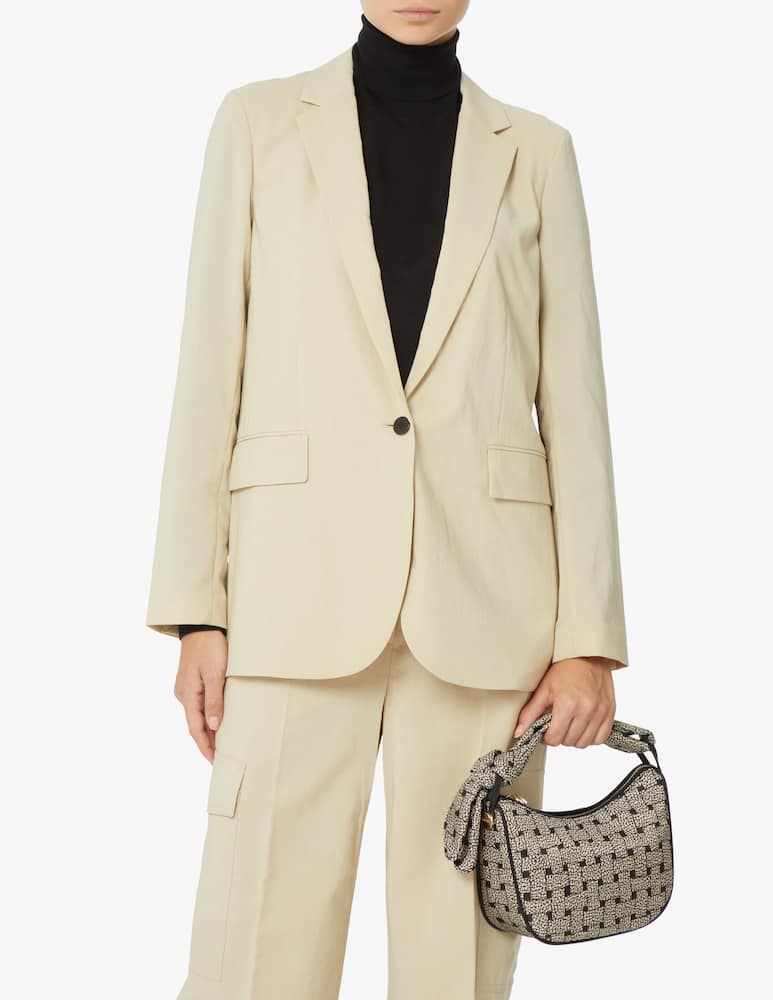 rinascente Borbonese Luna bag petite