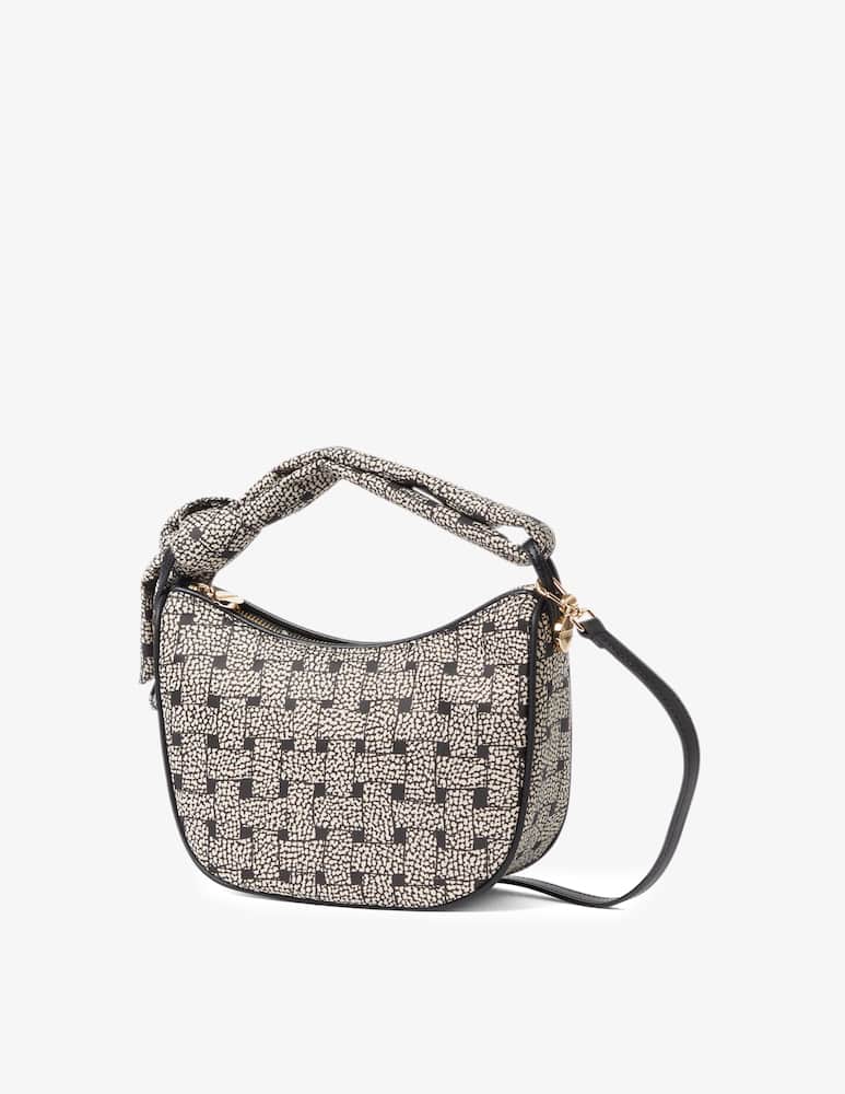 rinascente Borbonese Luna bag petite