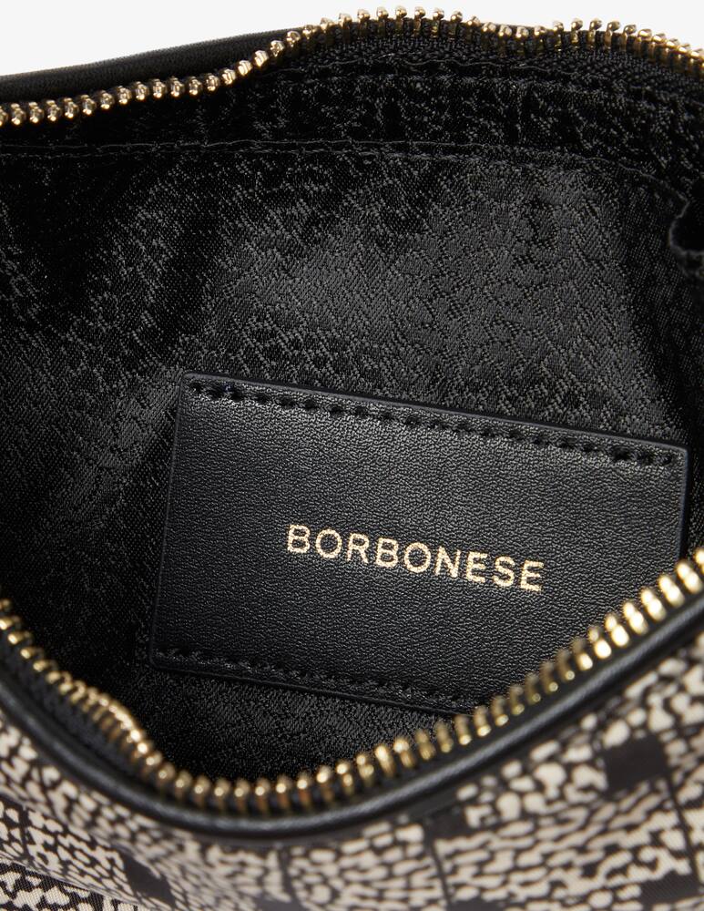 rinascente Borbonese Luna bag petite